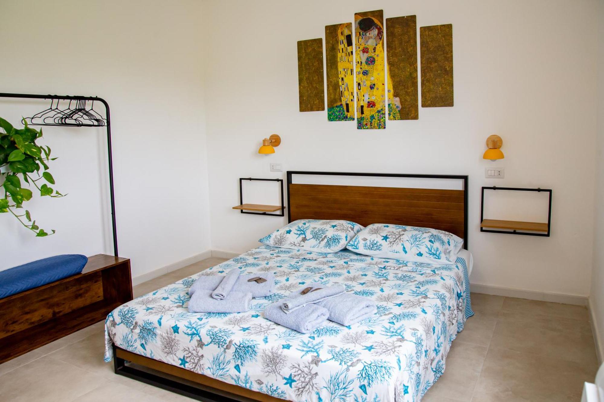 Villa Del Lupo Santa Maria la Palma Exteriör bild